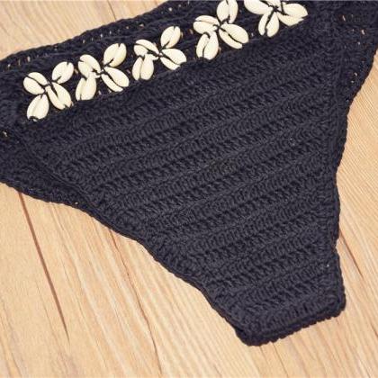 Handmade Crochet Bikini Set